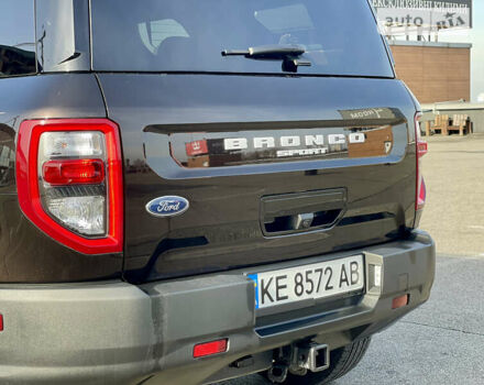 Коричневый Форд Bronco Sport, объемом двигателя 1.5 л и пробегом 4 тыс. км за 27000 $, фото 8 на Automoto.ua