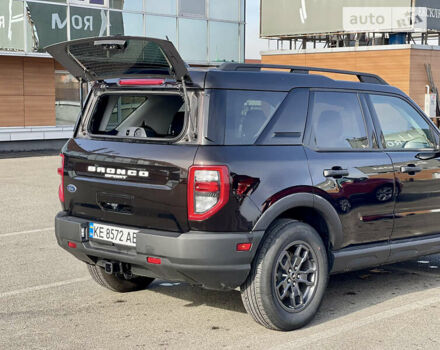 Коричневый Форд Bronco Sport, объемом двигателя 1.5 л и пробегом 4 тыс. км за 27000 $, фото 32 на Automoto.ua