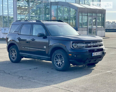 Коричневий Форд Bronco Sport, об'ємом двигуна 1.5 л та пробігом 4 тис. км за 27000 $, фото 3 на Automoto.ua