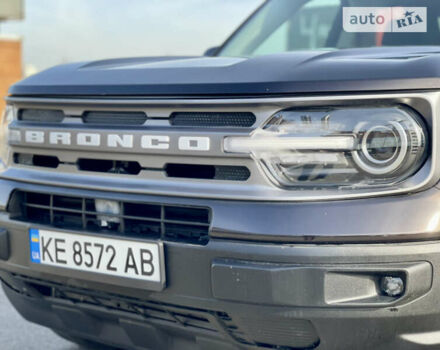 Коричневий Форд Bronco Sport, об'ємом двигуна 1.5 л та пробігом 4 тис. км за 27000 $, фото 9 на Automoto.ua