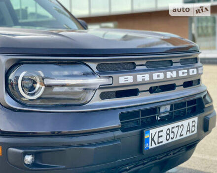 Коричневый Форд Bronco Sport, объемом двигателя 1.5 л и пробегом 4 тыс. км за 27000 $, фото 35 на Automoto.ua