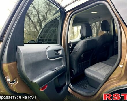 Коричневий Форд Bronco Sport, об'ємом двигуна 1.5 л та пробігом 17 тис. км за 21999 $, фото 9 на Automoto.ua