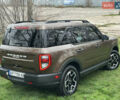 Коричневый Форд Bronco Sport, объемом двигателя 1.5 л и пробегом 17 тыс. км за 21999 $, фото 8 на Automoto.ua