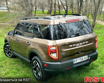 Коричневий Форд Bronco Sport, об'ємом двигуна 1.5 л та пробігом 17 тис. км за 21999 $, фото 5 на Automoto.ua