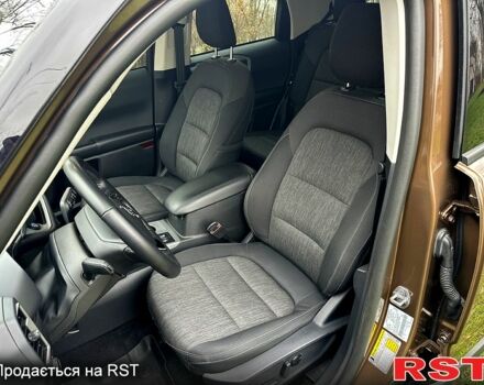 Коричневий Форд Bronco Sport, об'ємом двигуна 1.5 л та пробігом 17 тис. км за 21999 $, фото 7 на Automoto.ua