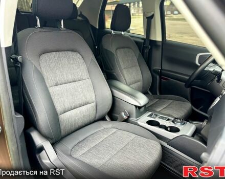 Коричневий Форд Bronco Sport, об'ємом двигуна 1.5 л та пробігом 17 тис. км за 21999 $, фото 10 на Automoto.ua