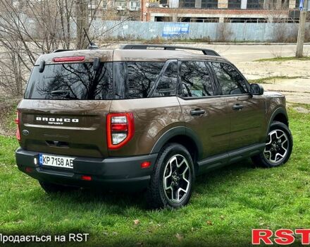 Коричневий Форд Bronco Sport, об'ємом двигуна 1.5 л та пробігом 17 тис. км за 21999 $, фото 4 на Automoto.ua