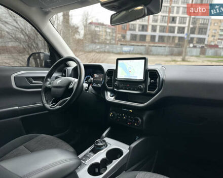 Коричневый Форд Bronco Sport, объемом двигателя 1.5 л и пробегом 17 тыс. км за 21999 $, фото 24 на Automoto.ua