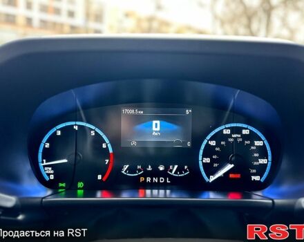 Коричневий Форд Bronco Sport, об'ємом двигуна 1.5 л та пробігом 17 тис. км за 21999 $, фото 12 на Automoto.ua