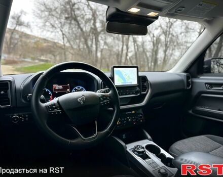 Коричневий Форд Bronco Sport, об'ємом двигуна 1.5 л та пробігом 17 тис. км за 21999 $, фото 8 на Automoto.ua