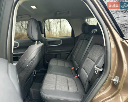 Коричневый Форд Bronco Sport, объемом двигателя 1.5 л и пробегом 17 тыс. км за 21999 $, фото 20 на Automoto.ua
