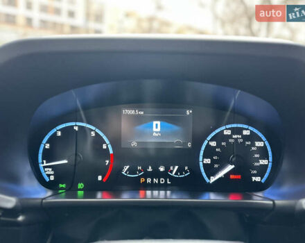 Коричневый Форд Bronco Sport, объемом двигателя 1.5 л и пробегом 17 тыс. км за 21999 $, фото 28 на Automoto.ua