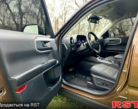 Коричневий Форд Bronco Sport, об'ємом двигуна 1.5 л та пробігом 17 тис. км за 21999 $, фото 6 на Automoto.ua