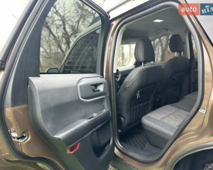 Коричневый Форд Bronco Sport, объемом двигателя 1.5 л и пробегом 17 тыс. км за 21999 $, фото 19 на Automoto.ua