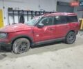 Красный Форд Bronco Sport, объемом двигателя 1.5 л и пробегом 90 тыс. км за 2000 $, фото 1 на Automoto.ua