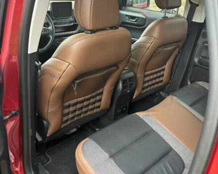 Червоний Форд Bronco Sport, об'ємом двигуна 1.5 л та пробігом 27 тис. км за 28999 $, фото 11 на Automoto.ua