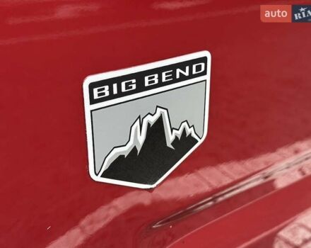 Красный Форд Bronco Sport, объемом двигателя 1.5 л и пробегом 34 тыс. км за 23450 $, фото 6 на Automoto.ua