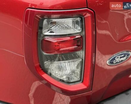 Красный Форд Bronco Sport, объемом двигателя 1.5 л и пробегом 34 тыс. км за 23450 $, фото 10 на Automoto.ua