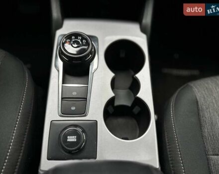 Красный Форд Bronco Sport, объемом двигателя 1.5 л и пробегом 34 тыс. км за 23450 $, фото 27 на Automoto.ua