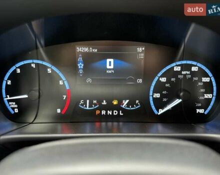 Красный Форд Bronco Sport, объемом двигателя 1.5 л и пробегом 34 тыс. км за 23450 $, фото 23 на Automoto.ua