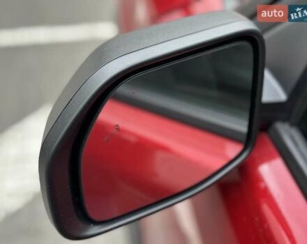 Красный Форд Bronco Sport, объемом двигателя 1.5 л и пробегом 34 тыс. км за 23450 $, фото 5 на Automoto.ua