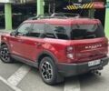 Красный Форд Bronco Sport, объемом двигателя 1.5 л и пробегом 34 тыс. км за 23450 $, фото 1 на Automoto.ua