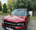 Червоний Форд Bronco Sport, об'ємом двигуна 1.5 л та пробігом 27 тис. км за 28999 $, фото 4 на Automoto.ua