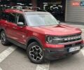 Красный Форд Bronco Sport, объемом двигателя 1.5 л и пробегом 34 тыс. км за 23450 $, фото 1 на Automoto.ua