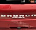 Красный Форд Bronco Sport, объемом двигателя 1.5 л и пробегом 34 тыс. км за 23450 $, фото 12 на Automoto.ua