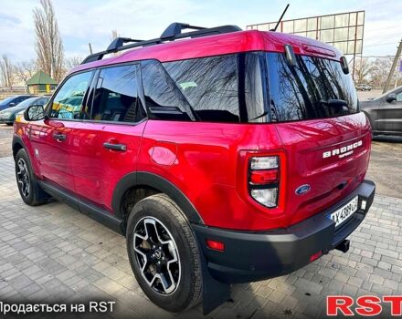 Червоний Форд Bronco Sport, об'ємом двигуна 1.5 л та пробігом 26 тис. км за 25500 $, фото 10 на Automoto.ua