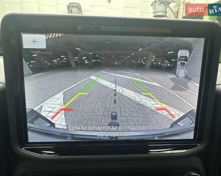 Красный Форд Bronco Sport, объемом двигателя 1.5 л и пробегом 34 тыс. км за 23450 $, фото 25 на Automoto.ua