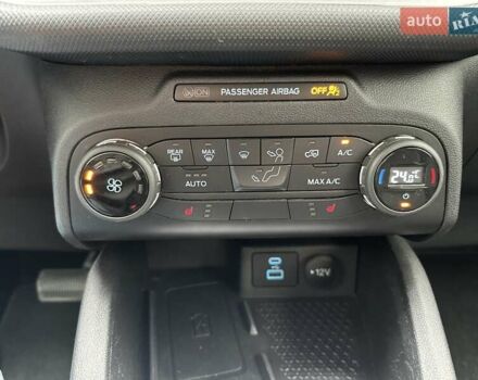 Красный Форд Bronco Sport, объемом двигателя 1.5 л и пробегом 34 тыс. км за 23450 $, фото 26 на Automoto.ua