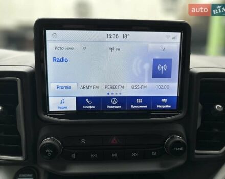 Красный Форд Bronco Sport, объемом двигателя 1.5 л и пробегом 34 тыс. км за 23450 $, фото 24 на Automoto.ua