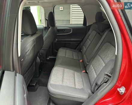 Красный Форд Bronco Sport, объемом двигателя 1.5 л и пробегом 34 тыс. км за 23450 $, фото 31 на Automoto.ua