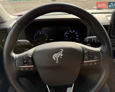 Красный Форд Bronco Sport, объемом двигателя 2 л и пробегом 51 тыс. км за 26000 $, фото 21 на Automoto.ua