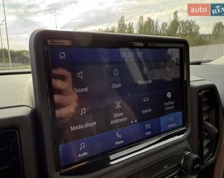 Красный Форд Bronco Sport, объемом двигателя 2 л и пробегом 51 тыс. км за 26000 $, фото 32 на Automoto.ua