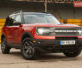Красный Форд Bronco Sport, объемом двигателя 2 л и пробегом 51 тыс. км за 26000 $, фото 1 на Automoto.ua