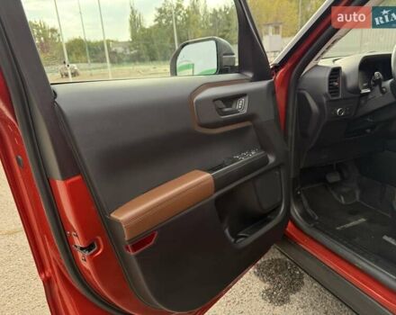 Красный Форд Bronco Sport, объемом двигателя 2 л и пробегом 51 тыс. км за 26000 $, фото 23 на Automoto.ua