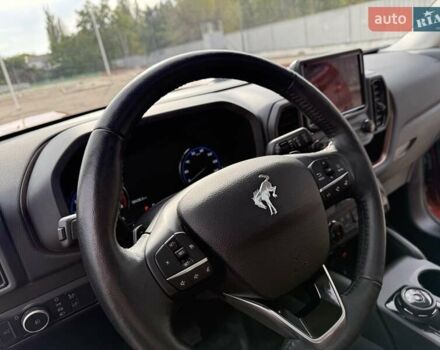 Красный Форд Bronco Sport, объемом двигателя 2 л и пробегом 51 тыс. км за 26000 $, фото 22 на Automoto.ua