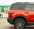 Красный Форд Bronco Sport, объемом двигателя 2 л и пробегом 51 тыс. км за 26000 $, фото 10 на Automoto.ua
