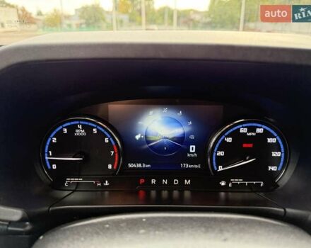 Красный Форд Bronco Sport, объемом двигателя 2 л и пробегом 51 тыс. км за 26000 $, фото 20 на Automoto.ua