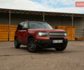 Красный Форд Bronco Sport, объемом двигателя 2 л и пробегом 51 тыс. км за 26000 $, фото 1 на Automoto.ua