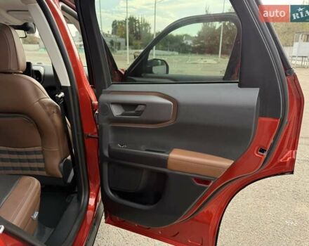 Красный Форд Bronco Sport, объемом двигателя 2 л и пробегом 51 тыс. км за 26000 $, фото 40 на Automoto.ua