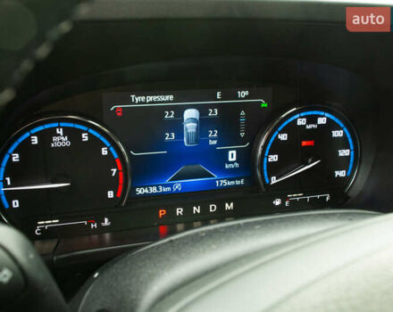 Красный Форд Bronco Sport, объемом двигателя 2 л и пробегом 51 тыс. км за 26000 $, фото 18 на Automoto.ua
