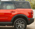 Красный Форд Bronco Sport, объемом двигателя 2 л и пробегом 51 тыс. км за 26000 $, фото 5 на Automoto.ua