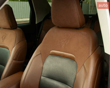 Красный Форд Bronco Sport, объемом двигателя 2 л и пробегом 51 тыс. км за 26000 $, фото 14 на Automoto.ua