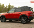 Красный Форд Bronco Sport, объемом двигателя 2 л и пробегом 51 тыс. км за 26000 $, фото 6 на Automoto.ua