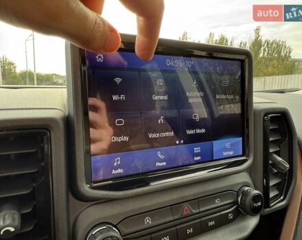 Красный Форд Bronco Sport, объемом двигателя 2 л и пробегом 51 тыс. км за 26000 $, фото 31 на Automoto.ua