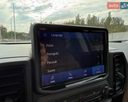 Красный Форд Bronco Sport, объемом двигателя 2 л и пробегом 51 тыс. км за 26000 $, фото 30 на Automoto.ua