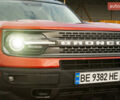 Красный Форд Bronco Sport, объемом двигателя 2 л и пробегом 51 тыс. км за 26000 $, фото 2 на Automoto.ua